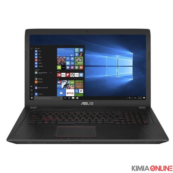 FX753VE