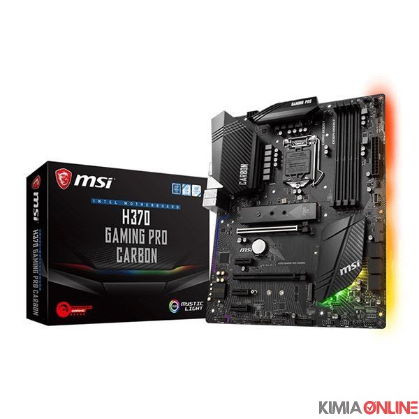 H370 Gaming Pro Carbon