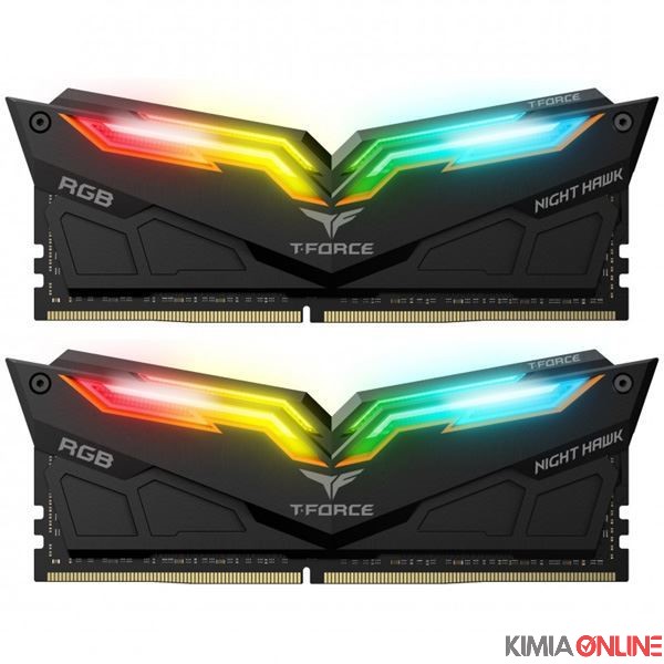 T-Force Night Hawk DDR4 3000MHz
