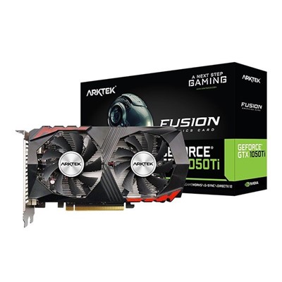 GTX1050Ti 4GB