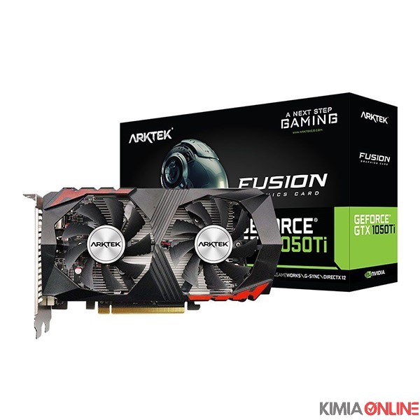 GTX1050Ti 4GB