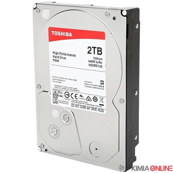 P300 HDWD120
