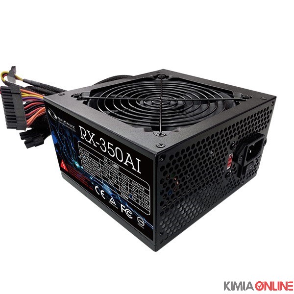 پاور ریدمکس مدل RX-350AI