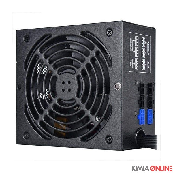 پاور سیلورستون مدل Essential SST-ET550-HG 550W