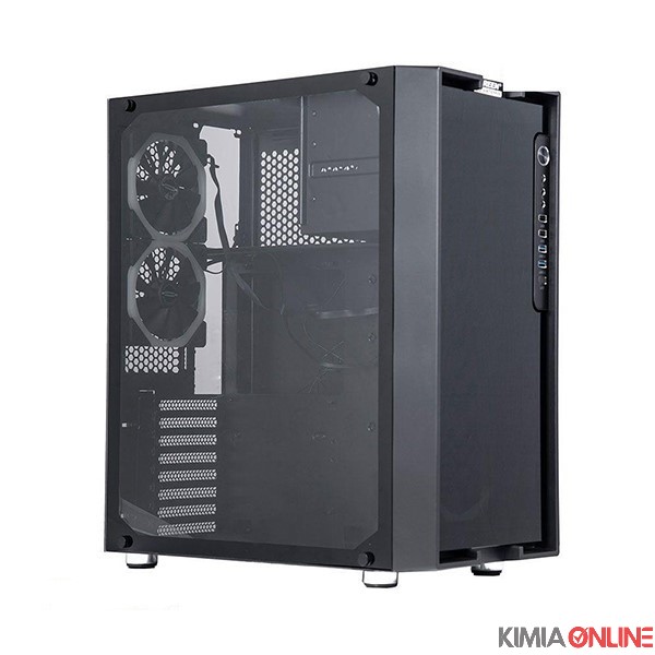 کیس گرین مدل Z6 ARTEMIS RGB 