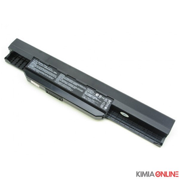 باتری لپ تاپ ایسوس مدل K53/K43/X54 4400mAh