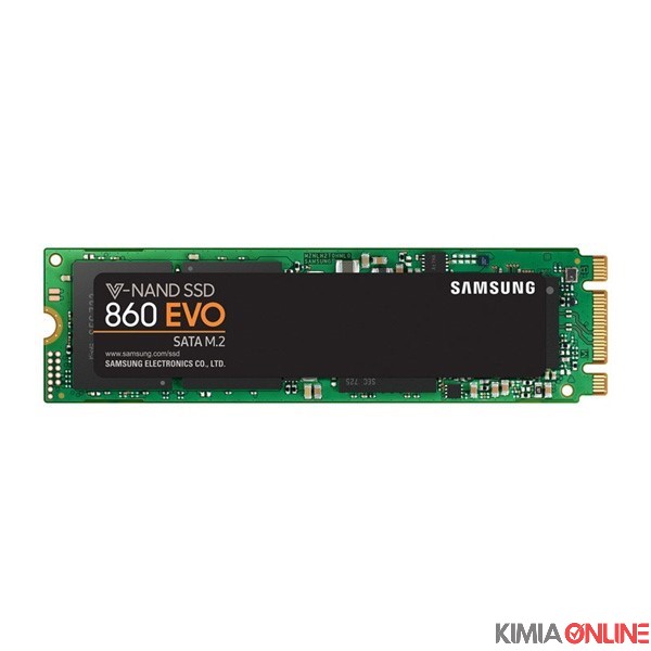 860 Evo ظرفیت 250 گیگابایت SATA M.2