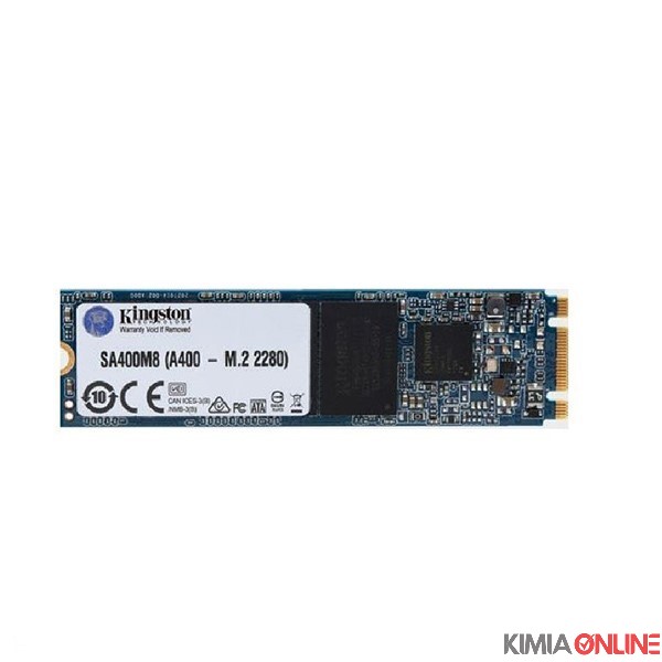 SSD کینگستون مدل A400 M.2 2280 ظرفیت 240 گیگ