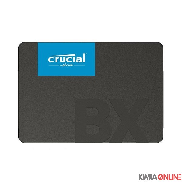 هارد SSD کروشیال مدل BX500 ظرفیت 240 گیگابایت