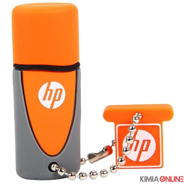فلش مموری اچ پی مدل V245O USB 2.0 ظرفیت 8 گیگابایت