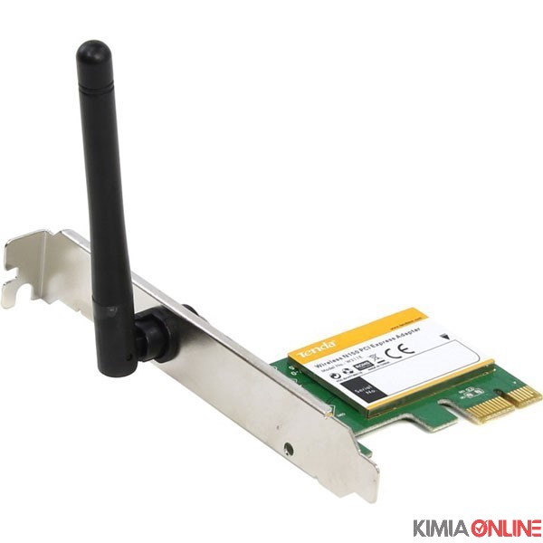 کارت شبکه تندا مدل W311E Wireless N150 PCI Express