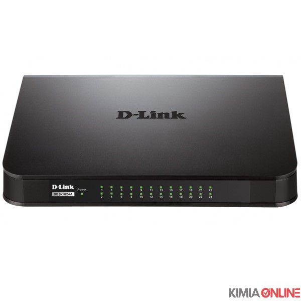 سوئیچ دی لینک مدل DES-1024A