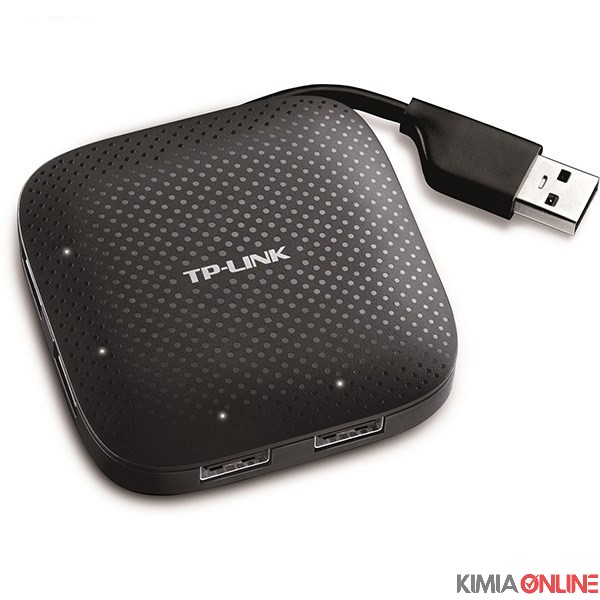 هاب تی پی لینک مدل UH400 4-Port USB 3.0  
