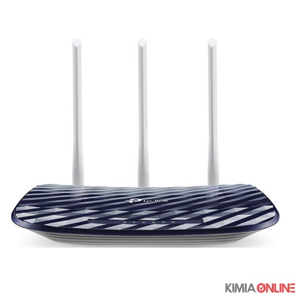 روتر تی پی لینک مدل Archer C20-V4 Wireless AC750