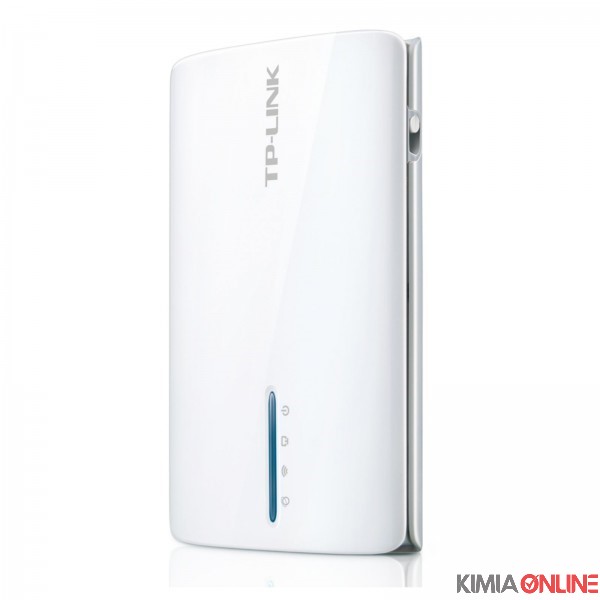 روتر تی پی لینک مدل TL-MR3040 3G Wireless N قابل حمل