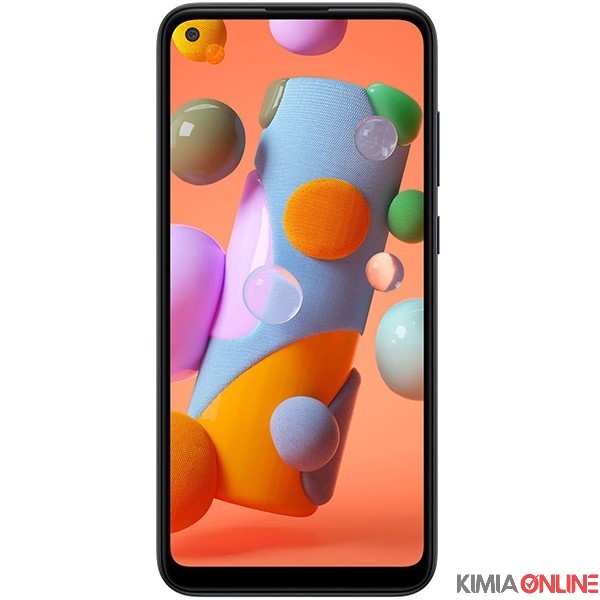 موبایل سامسونگ مدل Galaxy A11 ظرفیت 32 گیگابایت دو سیم کارت