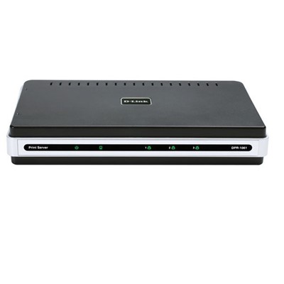 پرینت سرور دی لینک مدل 3Port - Multifunction DPR-1061