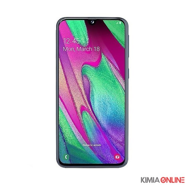 موبایل سامسونگ مدل Galaxy A40 LTE ظرفیت 64 گیگابایت دو سیم کارت