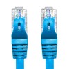 کابل شبکه کی نت پلاس مدل PatchCord Cat6 به طول 0.5 متر