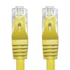 کابل شبکه کی نت پلاس مدل PatchCord Cat6 به طول 0.5 متر