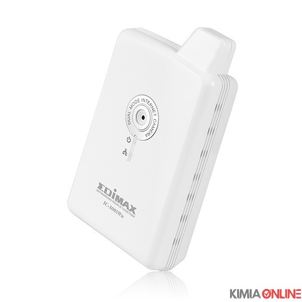 دوربین مداربسته ادیمکس مدل IC-3005Wn Dual Mode IP Wireless