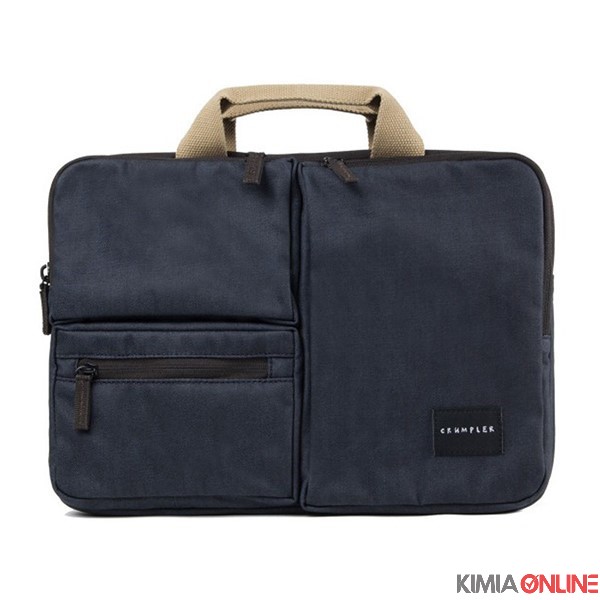 کیف کرامپلر مدل Denim Delight Brown