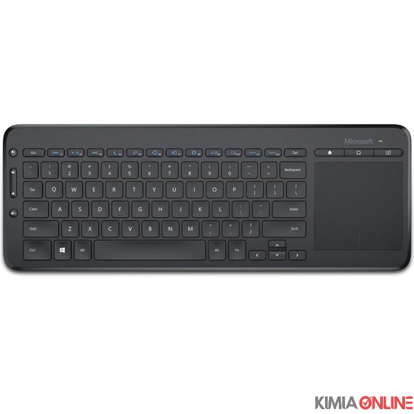 کیبورد مایکروسافت مدل All-in-One Media