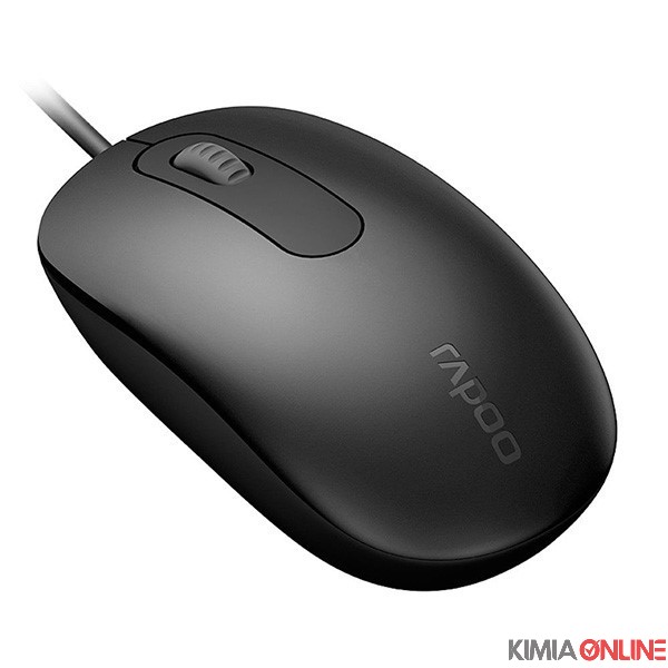ماوس رپو مدل N200 Optical با سیم