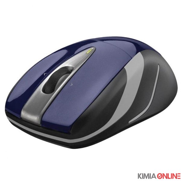 ماوس لاجیتک مدل M525 بی سیم Blue