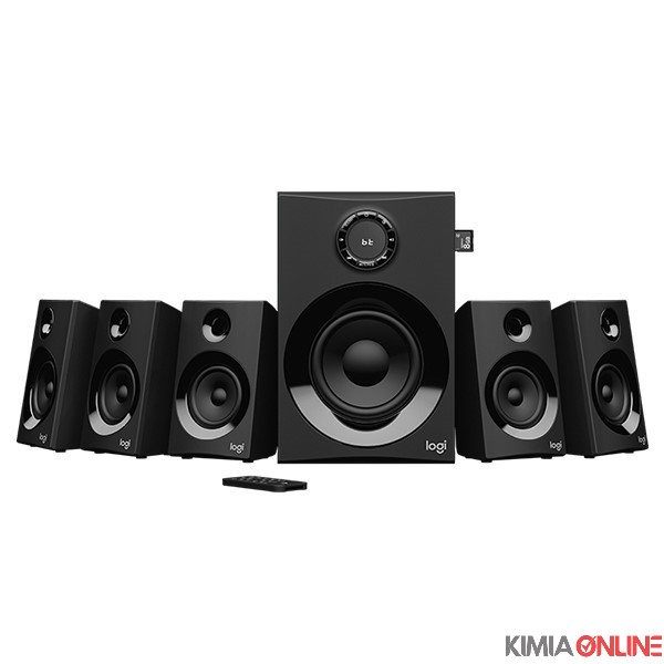 اسپیکر لاجیتک مدل Z607 5.1 Surround Sound  