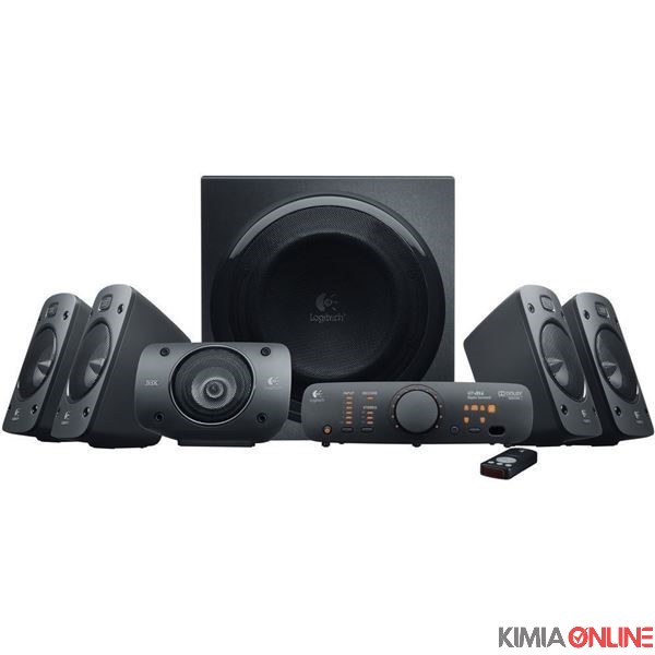 اسپیکر لاجیتک مدل Speaker Z906