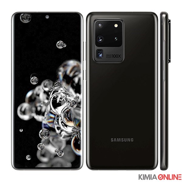 موبایل سامسونگ مدل Galaxy S20 Ultra 5G ظرفیت 512 گیگابایت دو سیم کارت
