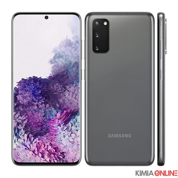 موبایل سامسونگ مدل Galaxy S20 ظرفیت 128 گیگابایت دو سیم کارت