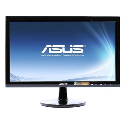 مانیتور ایسوس مدل LED VS197DE
