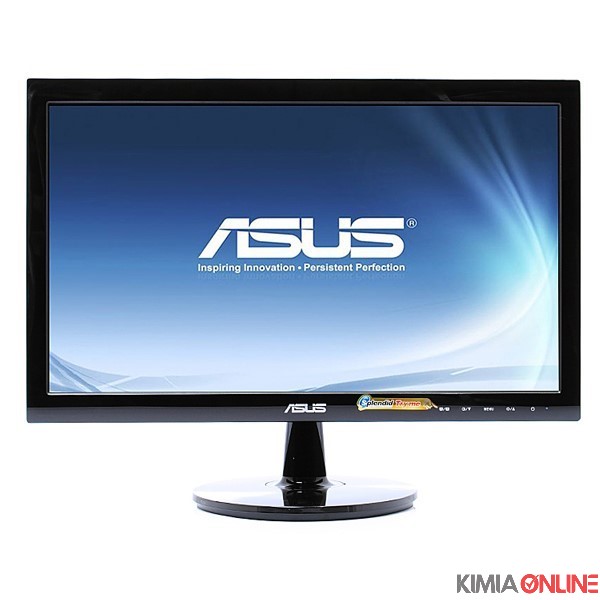 مانیتور ایسوس مدل LED VS197DE