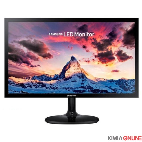 مانیتور LED سامسونگ مدل LS22F355HN سایز 22 اینچ
