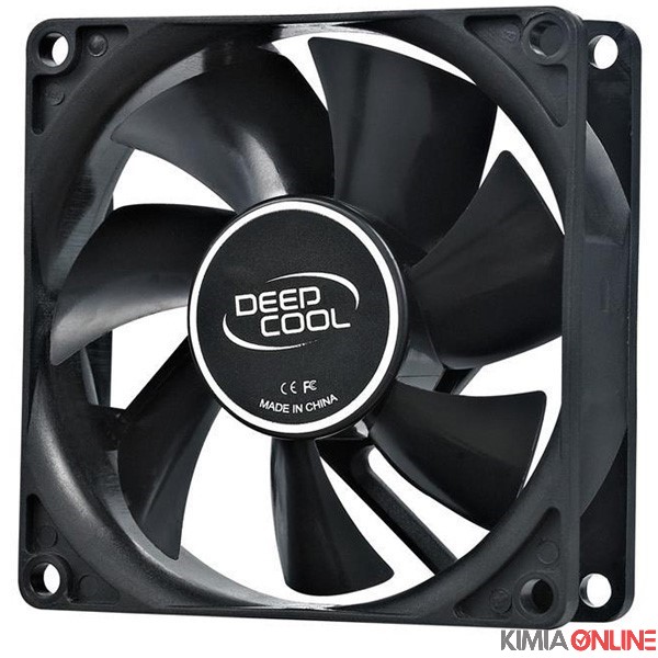 فن کیس دیپ کول مدل XFAN 80