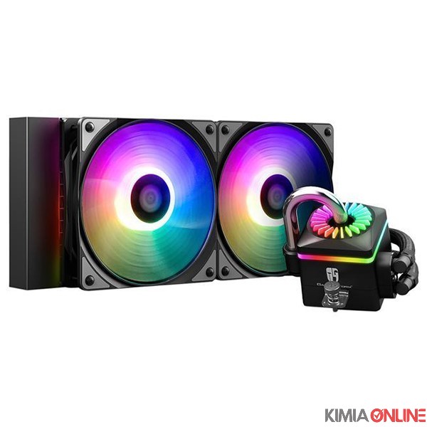 خنک کننده CPU دیپ کول مدل Gamer Storm CAPTAIN 240PRO V2