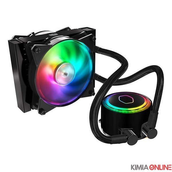 خنک کننده CPU کولر مستر مدل MasterLiquid ML120R RGB