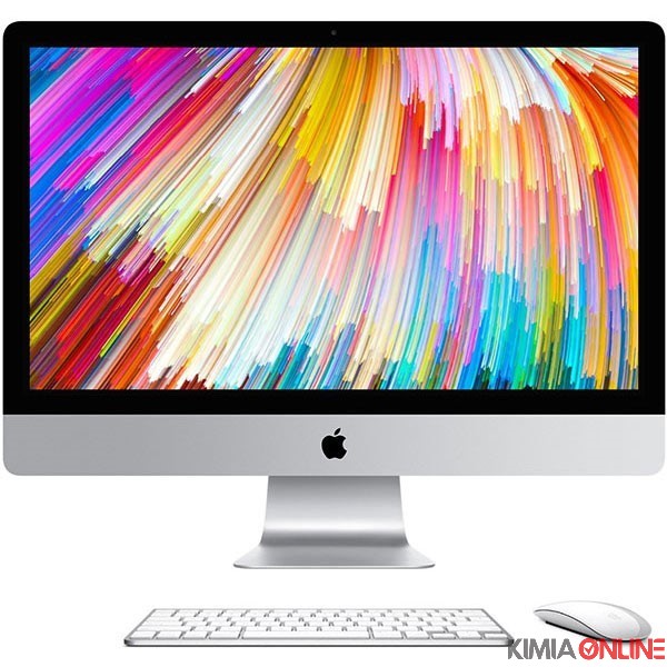 آل این وان اپل مدل iMac 27" MNED2 (2017) Retina 5K Display Fusion Drive