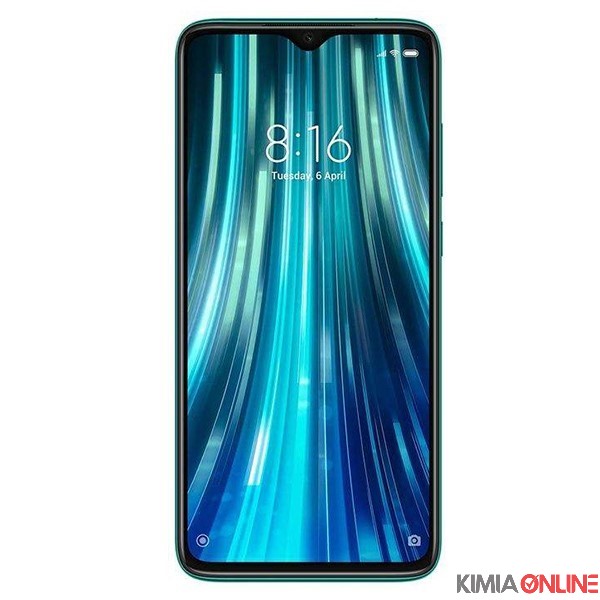 موبایل شیائومی مدل Redmi Note 8 Pro ظرفیت 128 گیگابایت دو سیم کارت