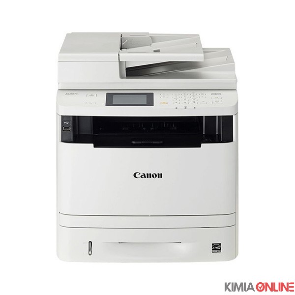 پرینتر کانن مدل i-Sensys MF411dw چند کاره لیزری