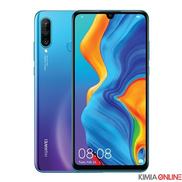 موبایل هواوی مدل P30 lite LTE ظرفیت 128 گیگابایت دو سیم کارت