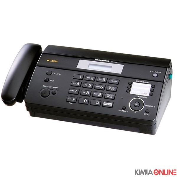 فکس پاناسونیک مدل KX-FT987