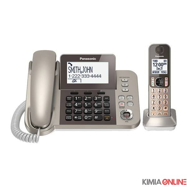 تلفن پاناسونیک مدل KX-TGF350