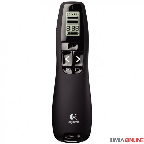 پرزنتر لاجیتک مدل R800 Professional Wireless