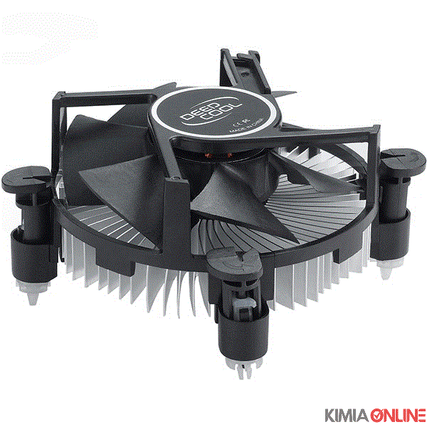 خنک کننده CPU دیپ کول مدل CK-11509