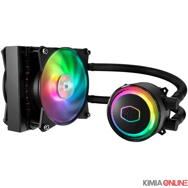 خنک کننده CPU کولر مستر مدل MasterLiquid ML120RS RGB