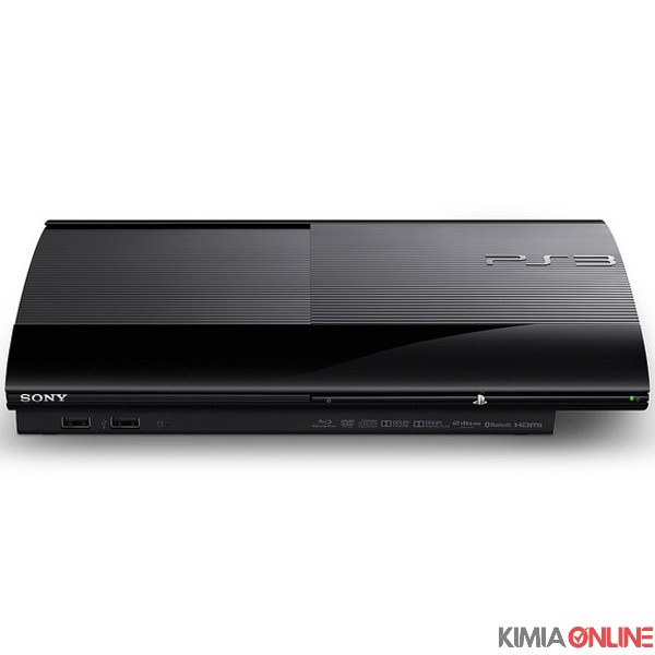 PlayStation 3 CECH-4000B