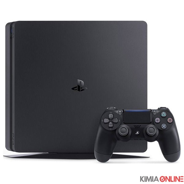 Playstation 4 Slim Region 2 - 500GB